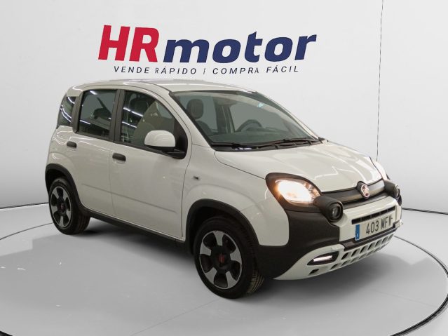Fiat Panda 1.0 Mild Hybrid City Cross 4x2