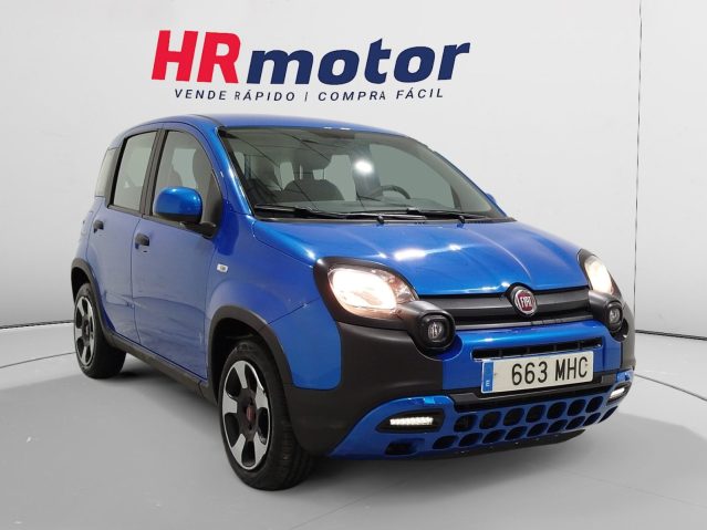 Fiat Panda 1.0 Mild Hybrid City Cross 4x2