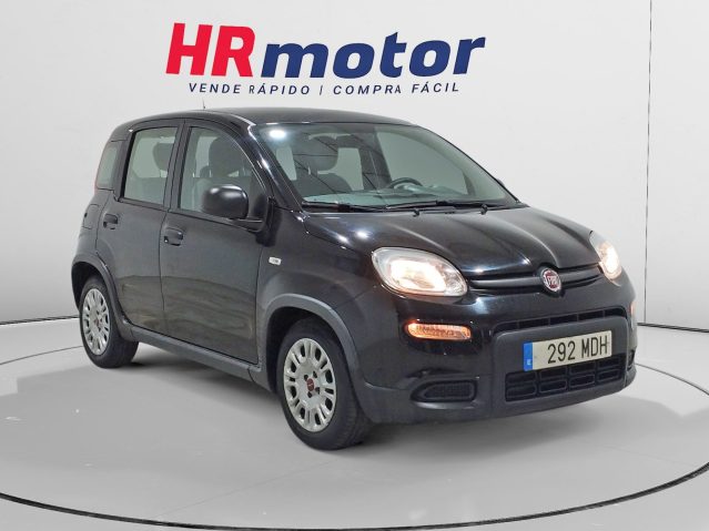Fiat Panda 1.0 Mild Hybrid City Cross 4x2