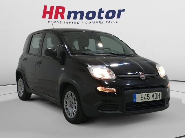 Fiat Panda 1.0 Mild Hybrid City Cross 4x2