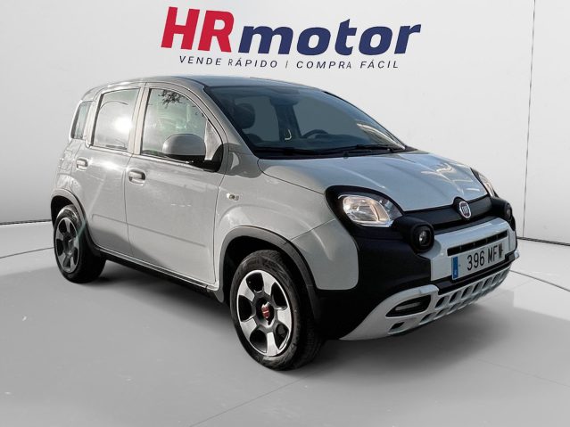 Fiat Panda 1.0 Mild Hybrid City Cross 4x2