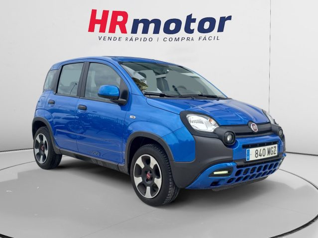 Fiat Panda 1.0 Mild Hybrid City Cross 4x2