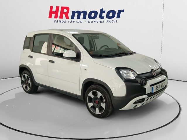Fiat Panda 1.0 Mild Hybrid City Cross 4x2