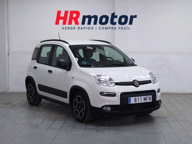 Fiat Panda 1.0 Mild Hybrid City Life