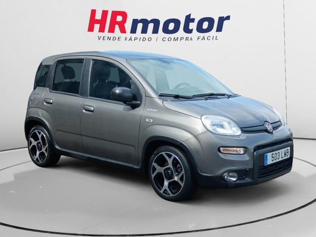 Fiat Panda 1.0 Mild Hybrid Sport 4x2