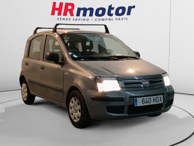 Fiat Panda 1.2 8v Dynamic
