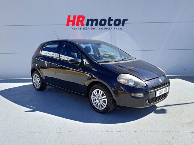 Fiat Punto 1.2 8V Lounge Fiat Punto 1.2 8V Lounge