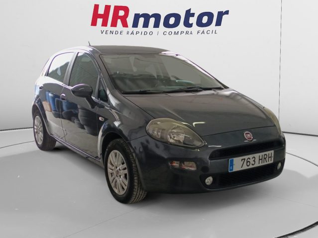 Fiat Punto 1.2 8V Lounge
