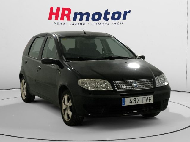 Fiat Punto 1.3 JTD 70 Classic