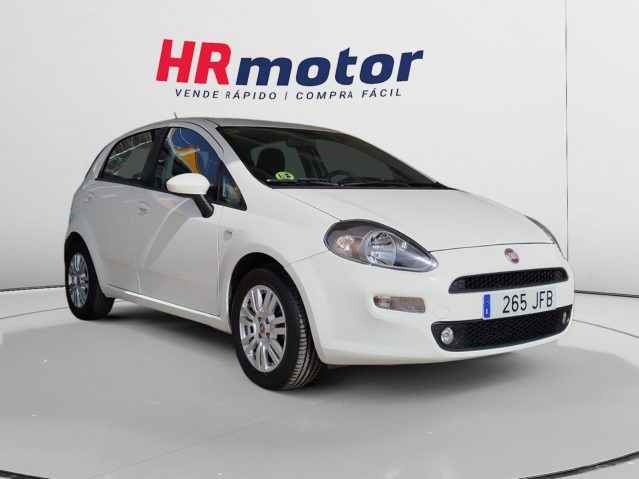 Fiat Punto 1.3 Multijet Young