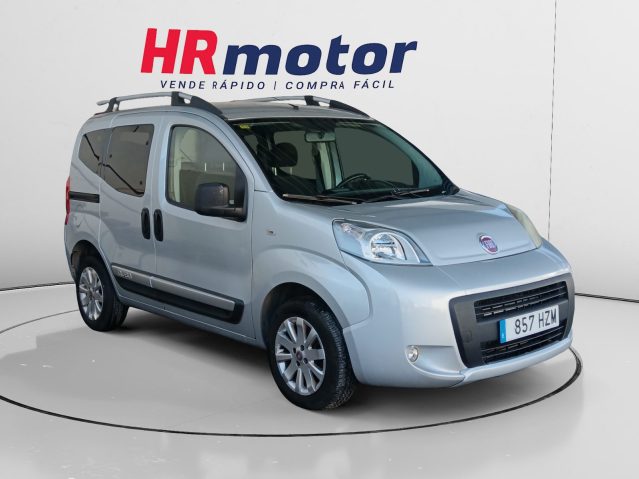 Fiat Qubo 1.3 Multijet 16V Trekking