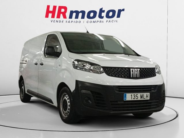 Fiat Scudo 1.5 Multijet L2