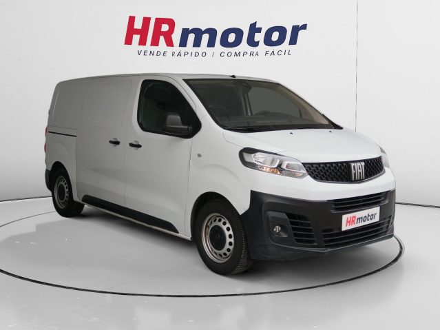 Fiat Scudo 1.5 Multijet Lounge