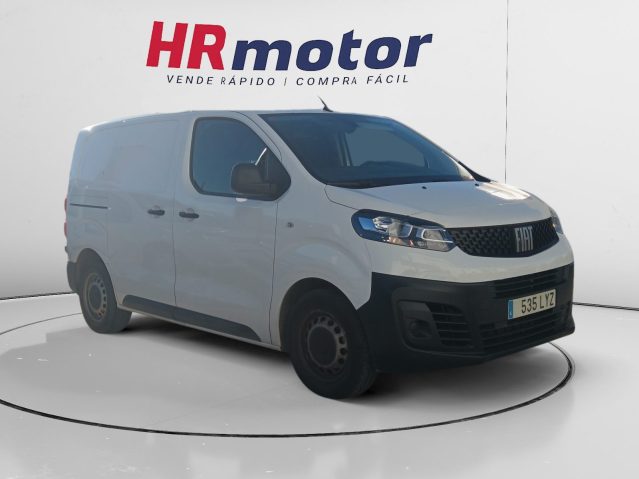 Fiat Scudo 2.0 Multijet L1 Professional