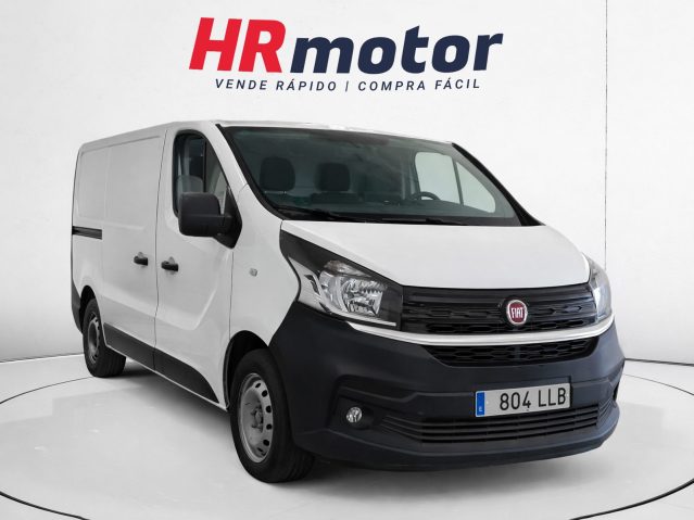 Fiat Talento 2.0 Ecojet 120 Turbo L1H1