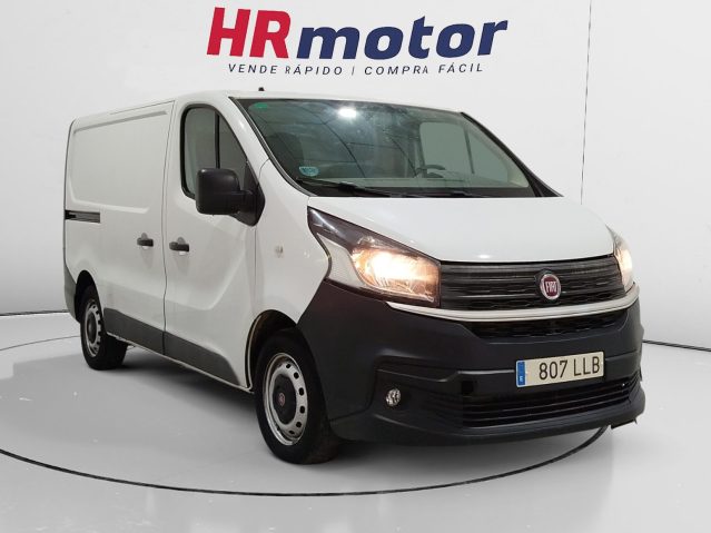 Fiat Talento 2.0 Ecojet 120 Turbo L1H1