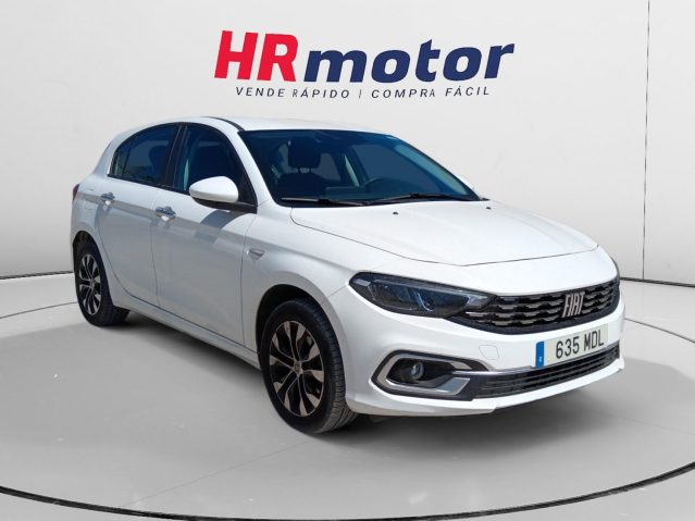 Fiat Tipo 1.0 City Life