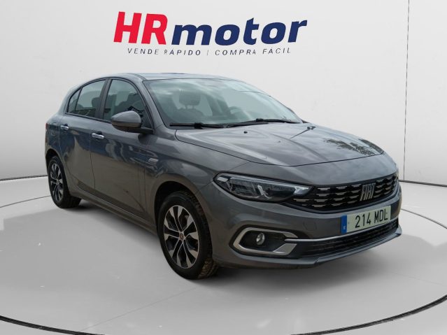 Fiat Tipo 1.0 City Life