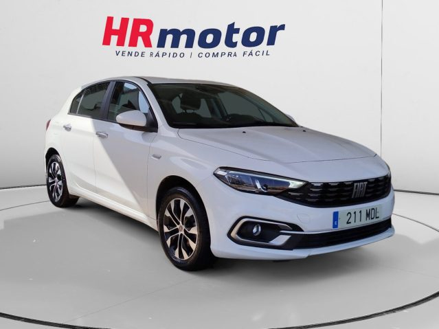 Fiat Tipo 1.0 City Life