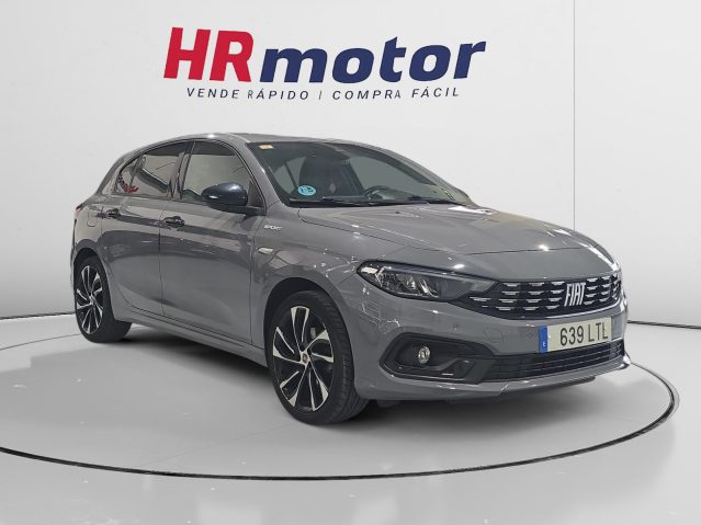 Fiat Tipo 1.0 City Sport