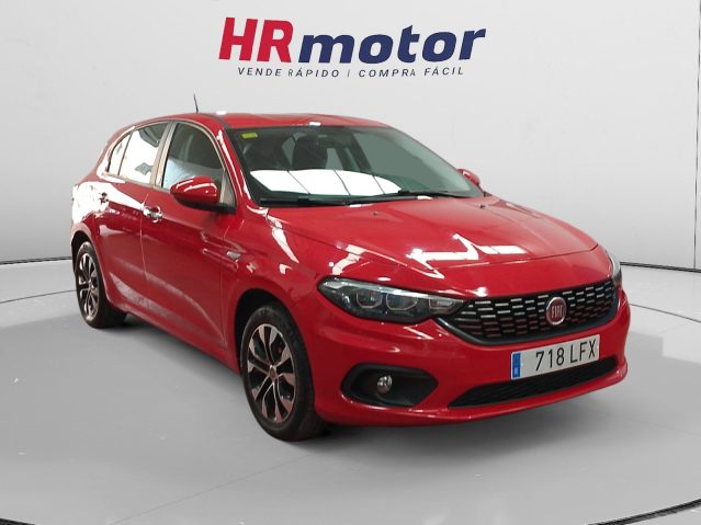 Fiat Tipo 1.3 Multujet Mirror