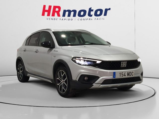 Fiat Tipo 1.6 Multijet Cross