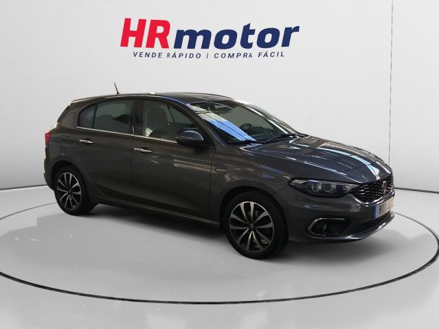 Fiat Tipo 1.6 Multijet Lounge