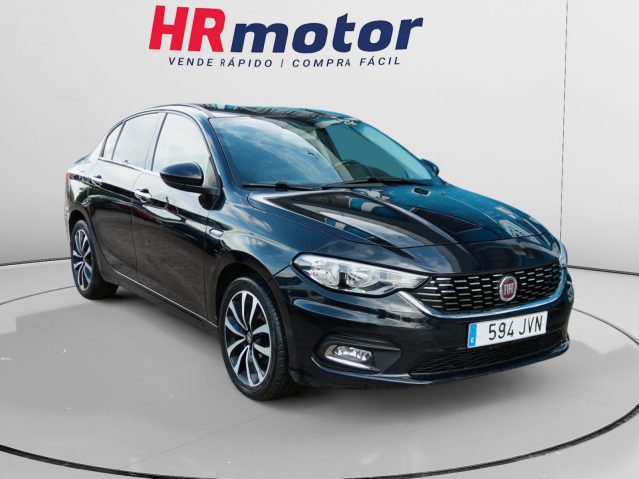 Fiat Tipo 1.6 Multijet Lounge