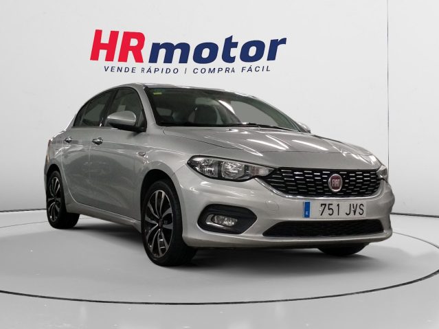 Fiat Tipo 1.6 Multijet Lounge