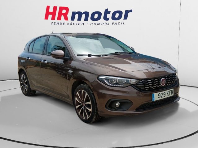 Fiat Tipo 1.6 Multijet lounge Plus