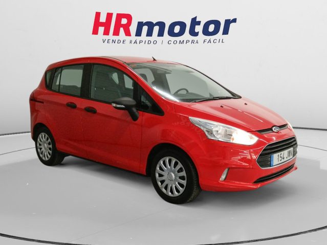 Ford B-Max 1.4 Duratec 90 Ambiente