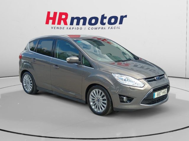Ford C-Max 1.0 EcoBoost 125 S&S Titanium