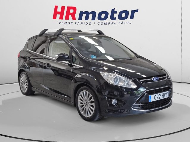 Ford C-Max 1.0 EcoBoost 125 S&S Titanium