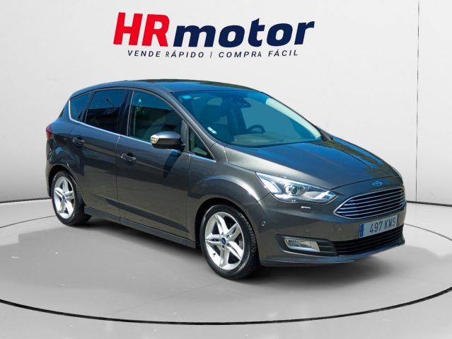 Ford C-Max 1.0 EcoBoost Titanium