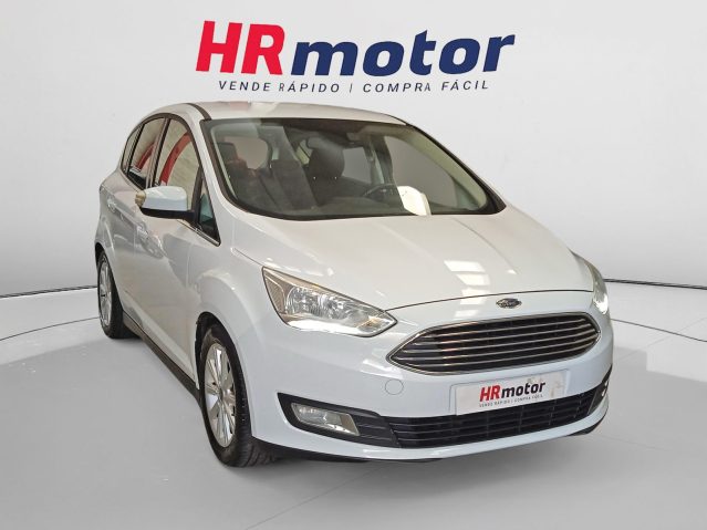 Ford C-Max 1.0 EcoBoost Titanium
