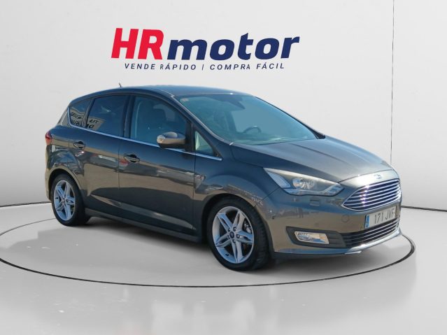 Ford C-Max 1.0 EcoBoost Titanium