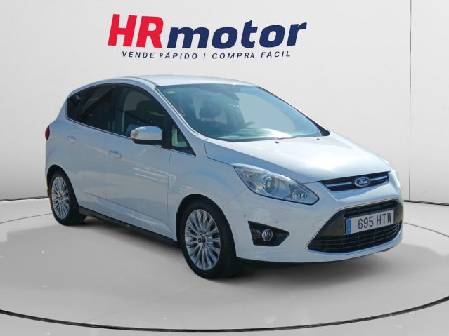 Ford C-Max 1.0 EcoBoost Titanium S&S