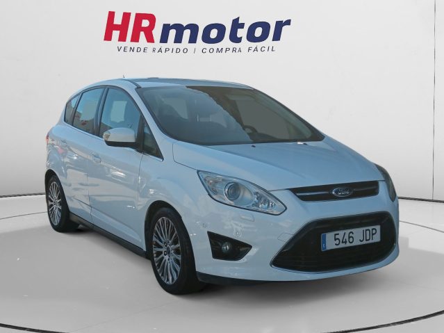 Ford C-Max 1.0 EcoBoost Titanium S&S