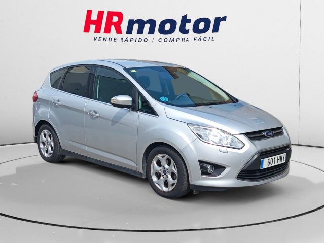 Ford C-Max 1.0 EcoBoost Trend