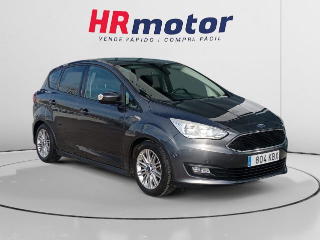 Ford C-Max 1.0 EcoBoost Trend