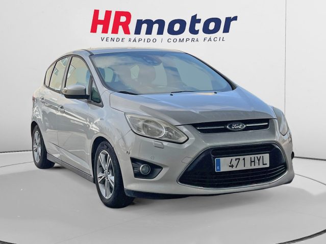 Ford C-Max 1.0 EcoBoost Trend S&S