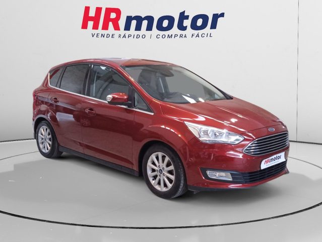 Ford C-Max 1.5 EcoBoost Titanium Ford C-Max 1.5 EcoBoost Titanium