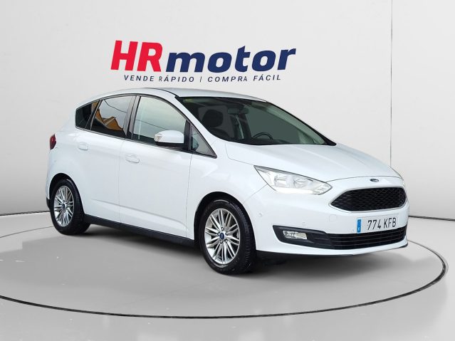 Ford C-Max 1.5 TDCi Edition