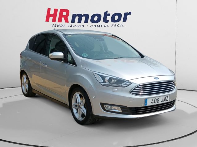 Ford C-Max 1.5 TDCi Titanium