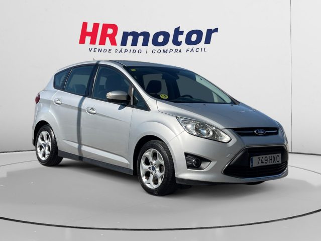 Ford C-MAX 1.6 TDCI Edition