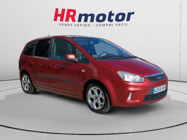 Ford C-Max 1.6 TDCi Trend