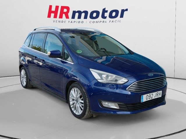 Ford C-Max 2.0 TDCi Grand Titanium