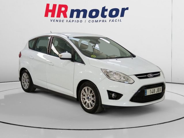 Ford C-Max 2.0 TDCi Titanium