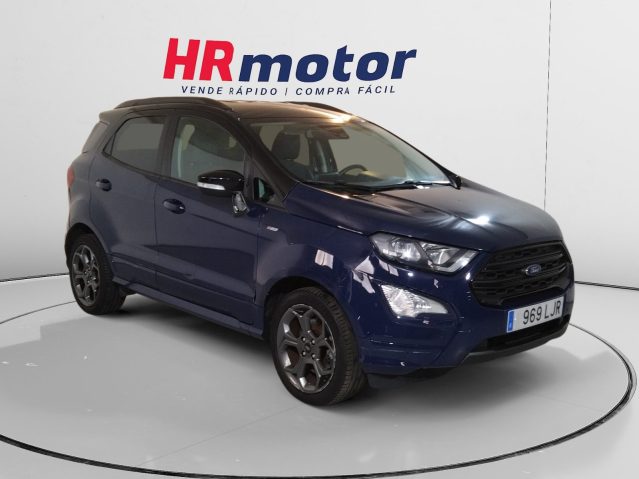 Ford EcoSport 1.0 EcoBoost ST-Line