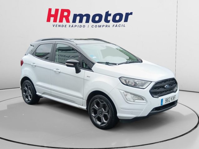 Ford EcoSport 1.0 EcoBoost ST-Line